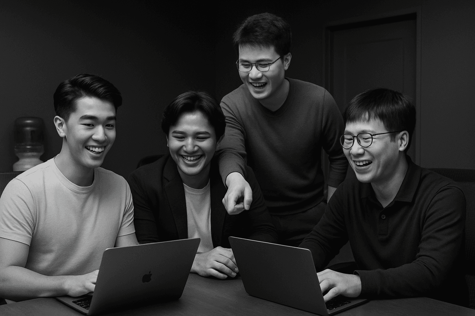 Professional Software Development Team