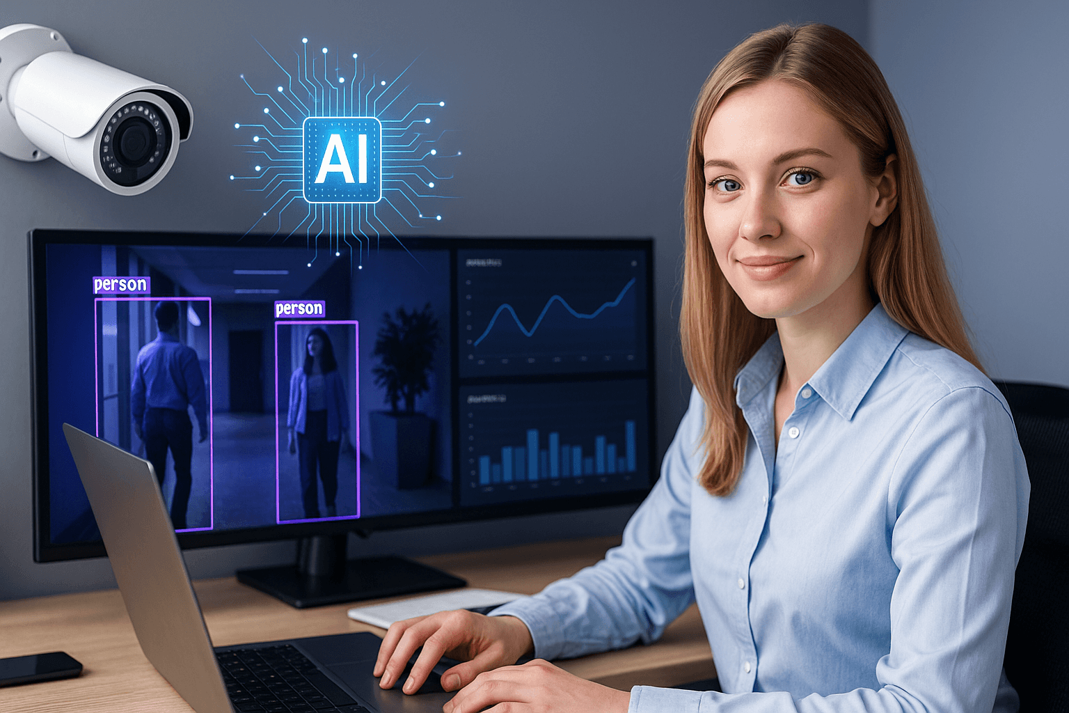 Smart Surveillance System